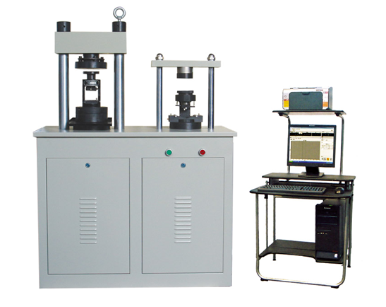 水泥抗折抗壓試驗機